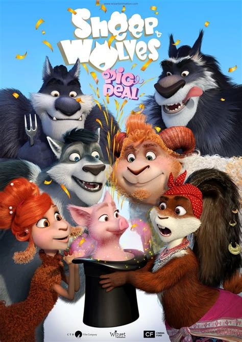 Волки и Овцы: Ход свиньёй
 2024.04.27 19:05 смотреть онлайн мультфильм в хорошем качестве
